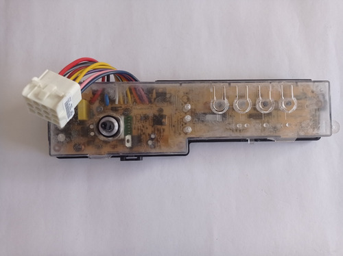 Imagen 3 de 5 de Tarjeta De Lavaplato Frigidaire 154712101 Nueva Y Original