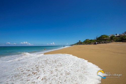 Studio In Sosúa Ocean Village Beachside Living And Resort Perks