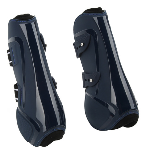 Horse Leg Boot Tendon S Pu Shell Tendon Fetlock Brace Para P