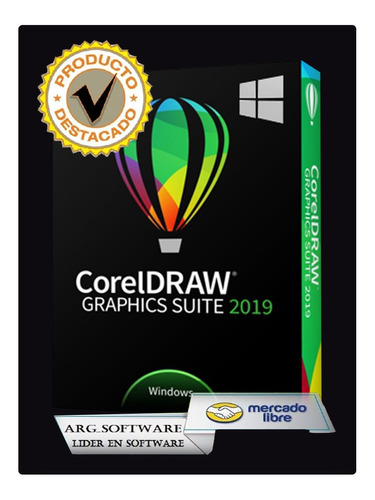 Corel Draw 2019 Actualizacion X8 X7 X6 Licencia Original