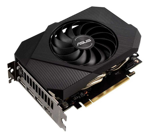 Imagen 1 de 6 de Placa de video Nvidia Asus  Phoenix GeForce RTX 30 Series RTX 3050 PH-RTX3050-8G 8GB
