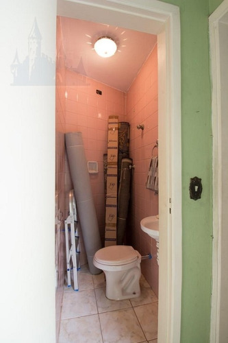 Imagem 20 de 30 de Casa Para Venda, 4 Dormitórios, Vila Moraes - São Paulo - 12137