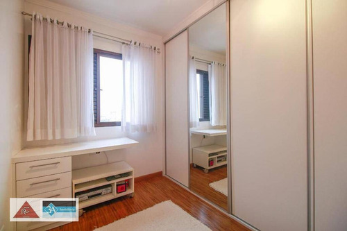 Imagem 18 de 25 de Apartamento Com 3 Dormitórios À Venda, 85 M² Por R$ 550.000 - Tatuapé - São Paulo/sp - Ap6733