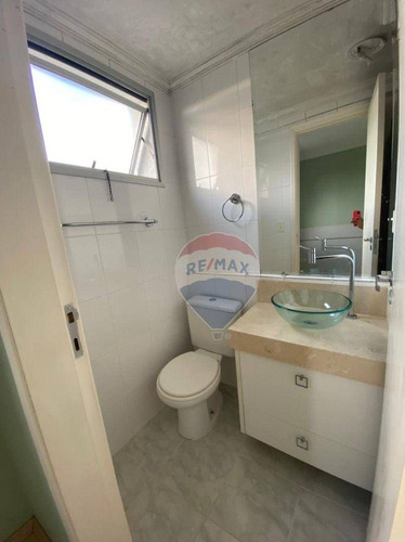 Imagem 11 de 13 de Apartamento Com 2 Dormitórios À Venda, 58 M² Por R$ 330.000,00 - Vila Milton - Guarulhos/sp - Ap0195