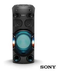 Mini System Muteki Sony Com Bluetooth - Mhc-v42d/b