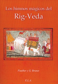 Himnos Magicos Del Rig Veda,los - Pauther Y G. Brunet