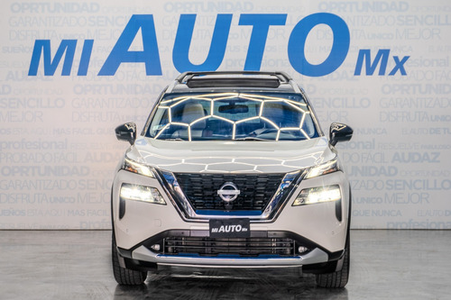 Nissan X-Trail 2.5 Platinum 2 Row Cvt