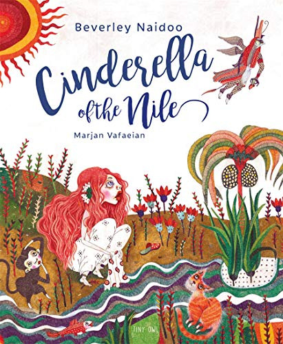 Libro Cinderella Of The Nile De Vvaa