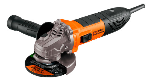 Esmeriladora Angular 800w Truper 4-1/2 Ergo Pro