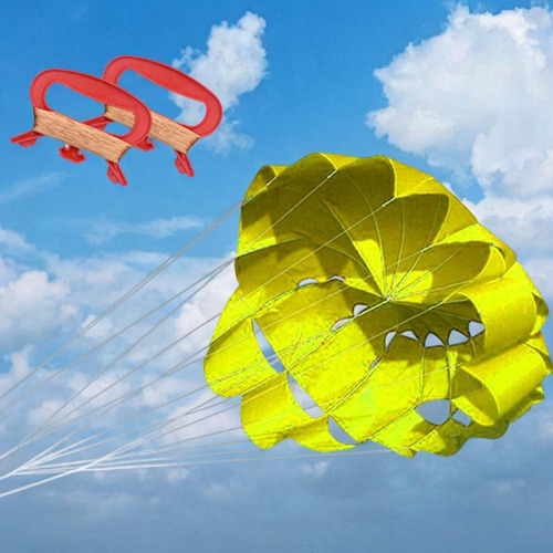 Cometa Deportiva, Cometa Con Paracaídas, Cometa Con, Cometa