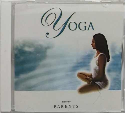 Yoga  Cd Nuevo Original  Music By Parents  5 Estados