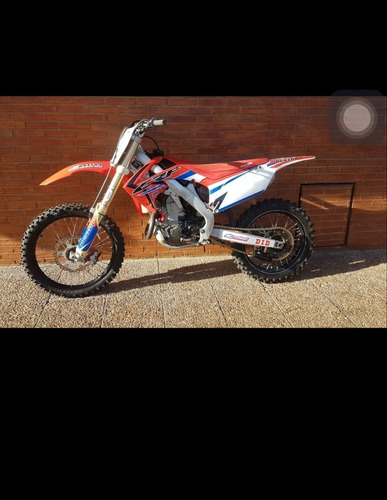 Honda Crf450