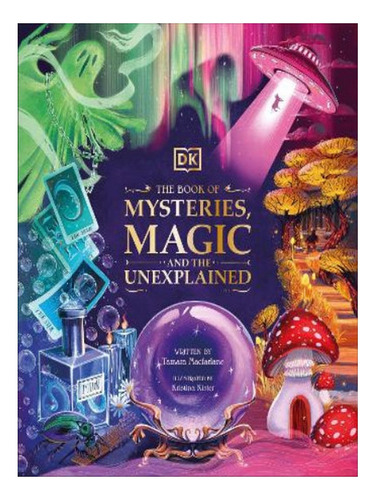 The Book Of Mysteries, Magic, And The Unexplained - Ta. Eb06