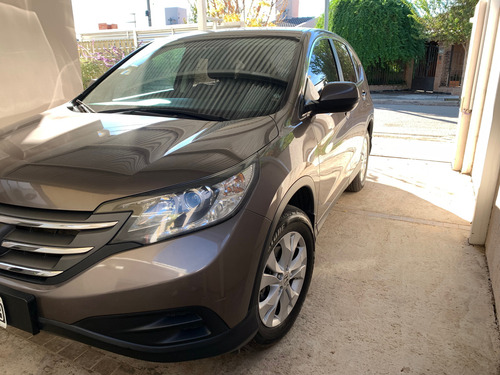 Honda CR-V 2.4 Lx 2wd 185cv At