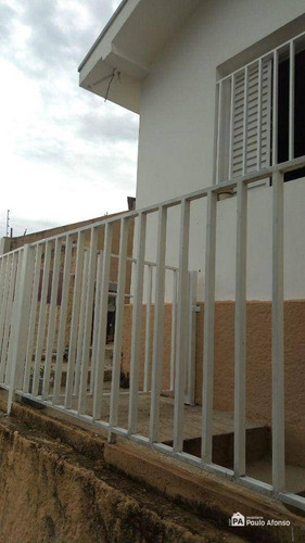 Casa Com 1 Dormitório À Venda, 34 M² Por R$ 120.000,00 - São João - Poços De Caldas/mg - Ca1206
