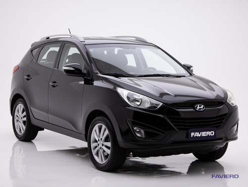 Imagem 7 de 14 de Hyundai Ix35 Gls 2.0l 16v (flex)