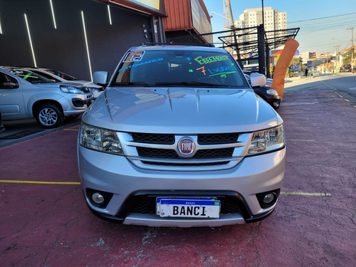 Fiat Freemont 2.4 Precision 5p