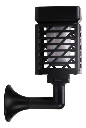 Linterna Antorcha Luz Led Recargable Solar Lampara