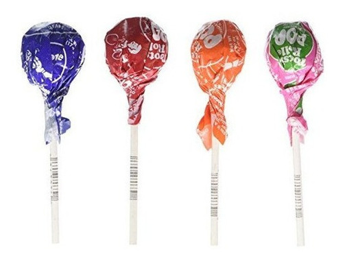 Tootsie Pops-variety Pack, 100 Pops, 60 Onzas