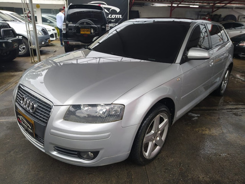 Audi A3 2008 8p Sportback Fsi Triptonico 2.0 5p