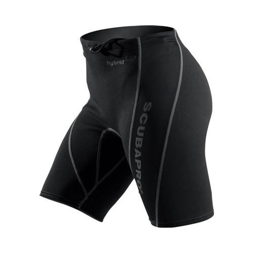 Scubapro Pantalones Cortos Hibridos De 1 Mm