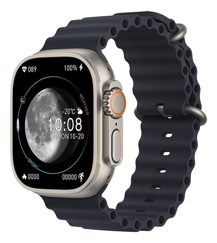 Reloj Smart Watch Ultra Serie 8 49mm Llamada Bluetooth Kd99
