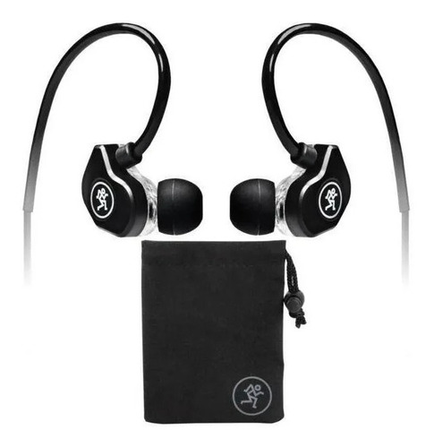 Auriculares In Ear Mackie Cr-buds+ Con Microfono Y Control 