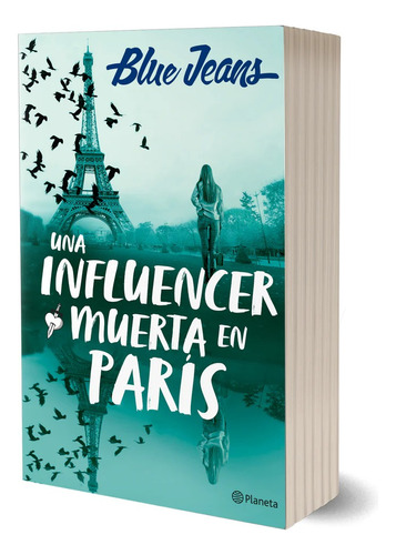 Una Influencer En París - Blue Jeans