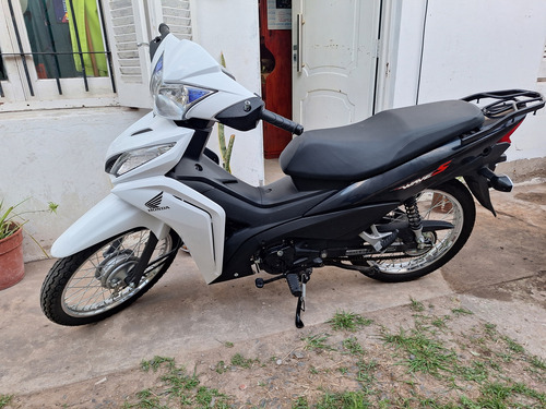 Honda Wave 110s Año 2023, Nueva, Sin Uso, 880km