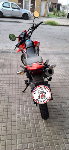 Honda Xr 190 L