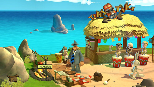 Sam & Max Beyond Time And Space | Steam | Pc | Digital