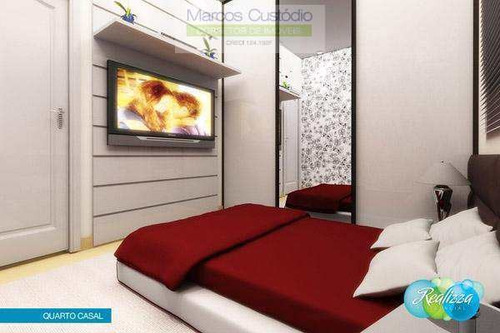 Imagem 3 de 15 de Apartamento Com 2 Dorms, Vila João Ramalho, Santo André - R$ 240 Mil, Cod: 695 - V695