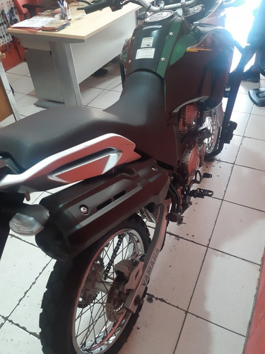 Yamaha Tenere 2019 Verde Baixo Km Com Apenas 10054 Kms