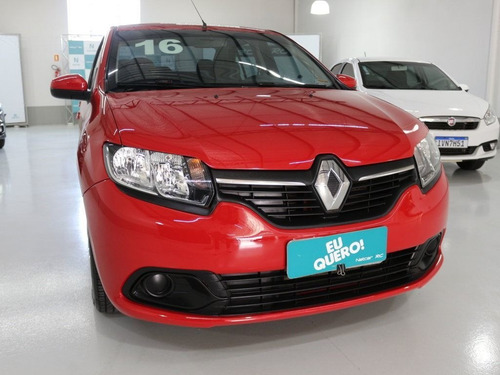 Renault Logan Expression 1.6 8v Hi-flex