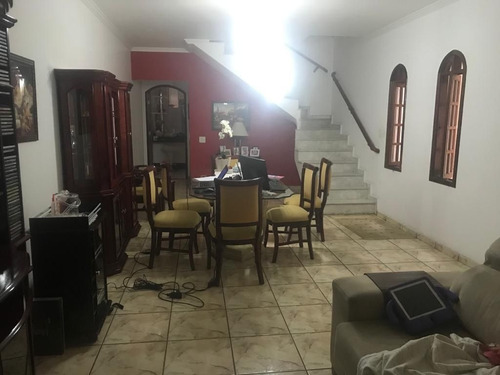 Imagem 6 de 23 de Sobrado Com 3 Dormitórios À Venda Por R$ 750.000 - Jardim Vila Galvão - Guarulhos/sp - So0091