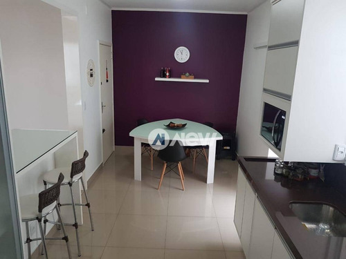 Imagem 4 de 19 de Apartamento Com 3 Dormitórios À Venda, 116 M² Por R$ 328.600,00 - Ideal - Novo Hamburgo/rs - Ap2663