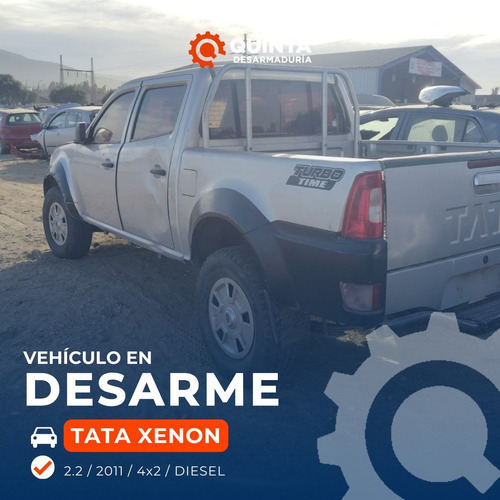 En Desarme Tata Xenon