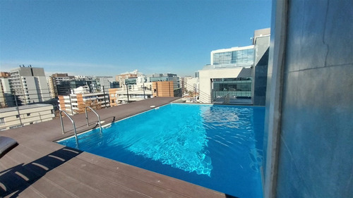 Loft En Arriendo De 1 Dorm. En Providencia