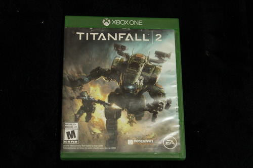 Xbox One Titanfall 2 (Usado)