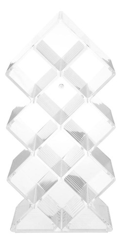 Torre Organizador Batom, Lip Gloss Armazenamento Titular