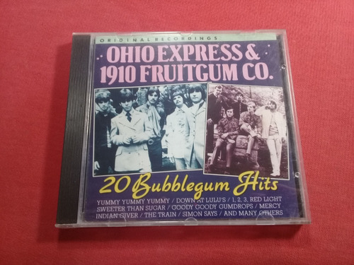 Ohio Express & 1910 Fruitgum Co / 20 Bubblegum Hits / B  B22