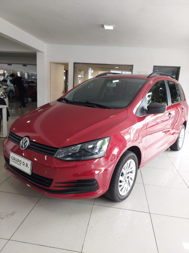 Volkswagen Suran 1.6 Comfortline