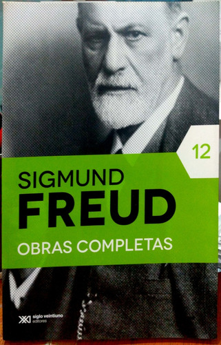 Obras Completas 12 Freud Siglo Veintiuno Nuevo*