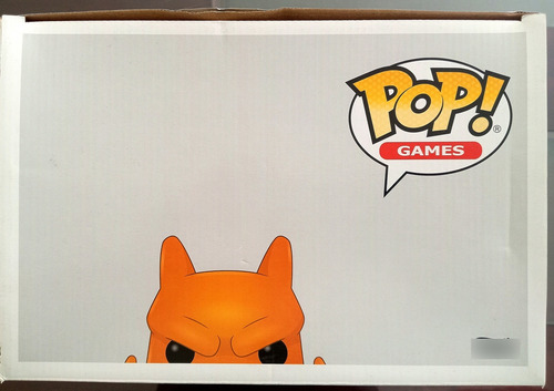 Funko Pop! Pokemon - Charizard #851 De 10 Pulgadas Only At (Usado)