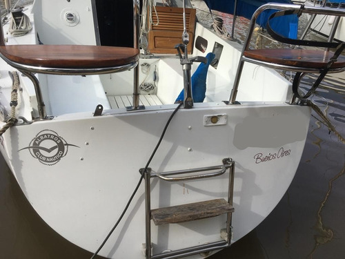 Velero Puma 26 Con Volvo Interno