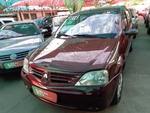 Renault Logan 1.0 Expression 16v Flex 4p Manual