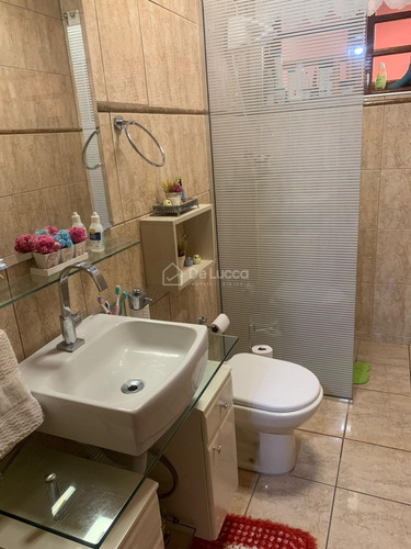 Imagem 17 de 26 de Casa À Venda Em Jardim Eulina - Ca010115