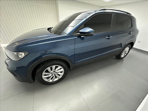 Volkswagen T-Cross 1.0 200 Tsi 5p