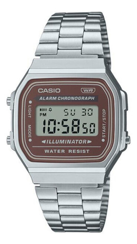 Reloj Casio Digital Hombre A-168wa-5ay