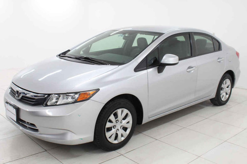 Imagen 1 de 15 de Honda Civic 2012 4 Cilindros